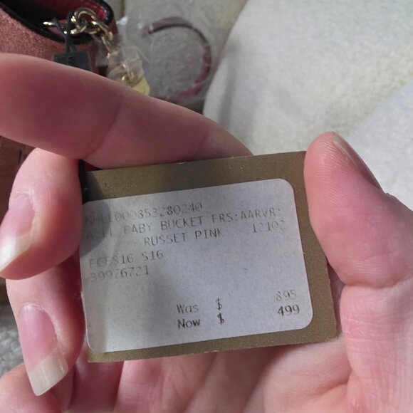 NWT Burberry - Picture 5 of 5